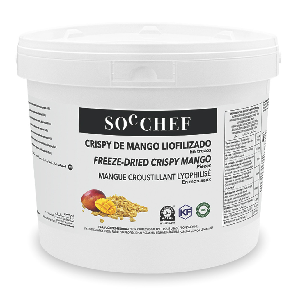 CRISPY MANGO 1.35kg 2